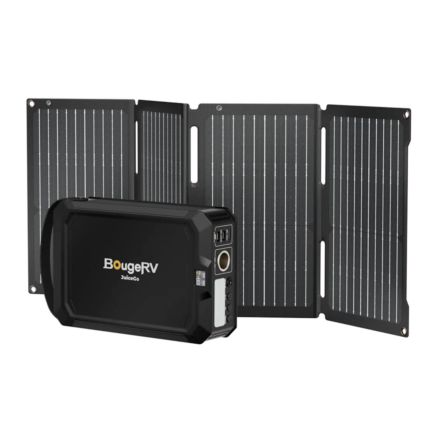 BougeRV JuiceGo 240Wh Portable Power Station | Outbound Power