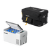BougeRV 12V 23 Quart Portable Fridge with Cover