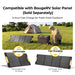 BougeRV 240Wh Detachable Battery for Fridge - 2 Hour Fast Charge for Fresh food outdoors