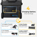 BougeRV 240Wh Detachable Battery for Fridge inclusions 