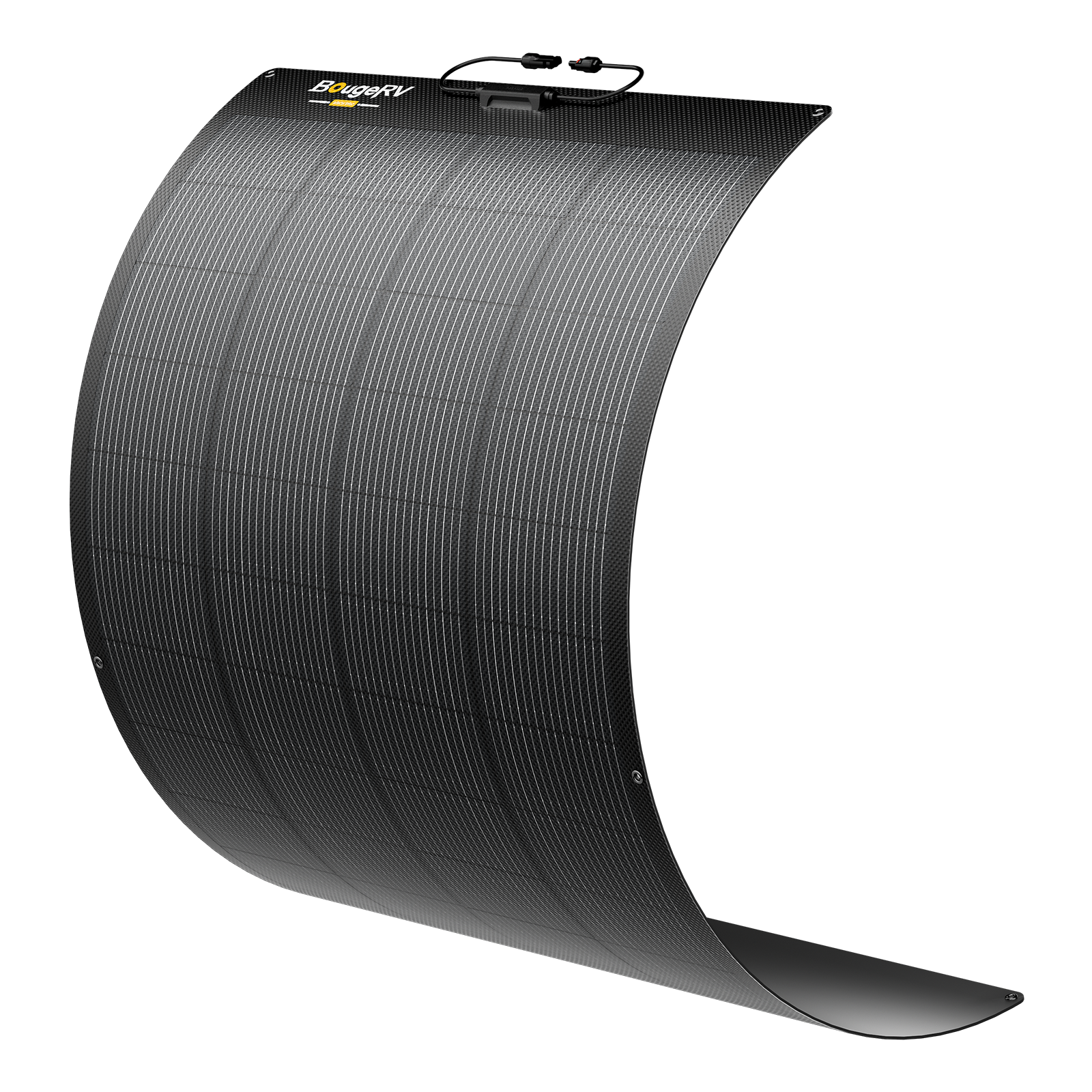BougeRV Arch Pro 12V/24V Flexible Solar Panel