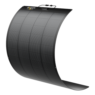 BougeRV Arch Pro 12V/24V Flexible Solar Panel