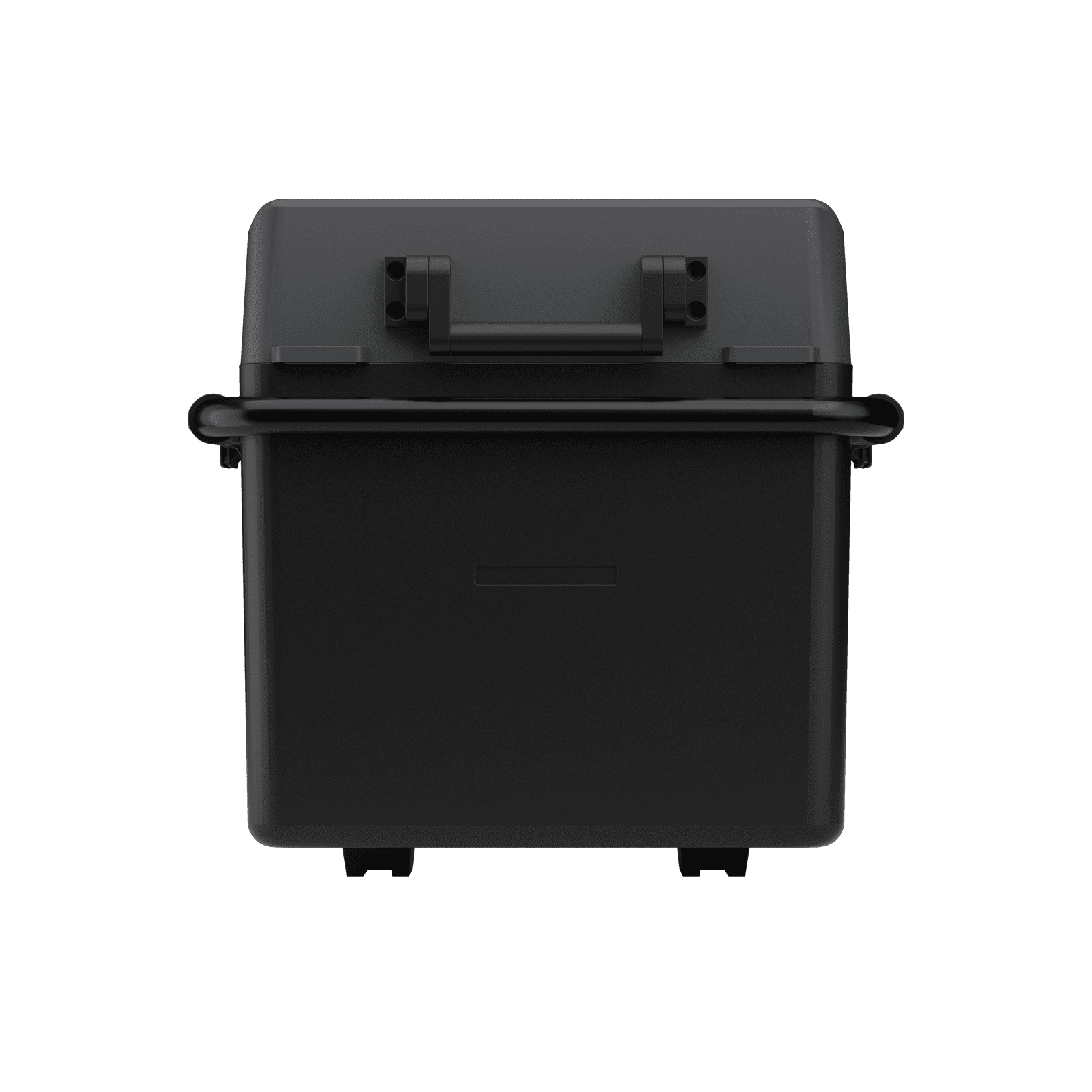 BougeRV New CRD2 V2.0 43QT Dual Zone 12V Portable Fridge side right view