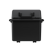 BougeRV New CRD2 V2.0 43QT Dual Zone 12V Portable Fridge side right view