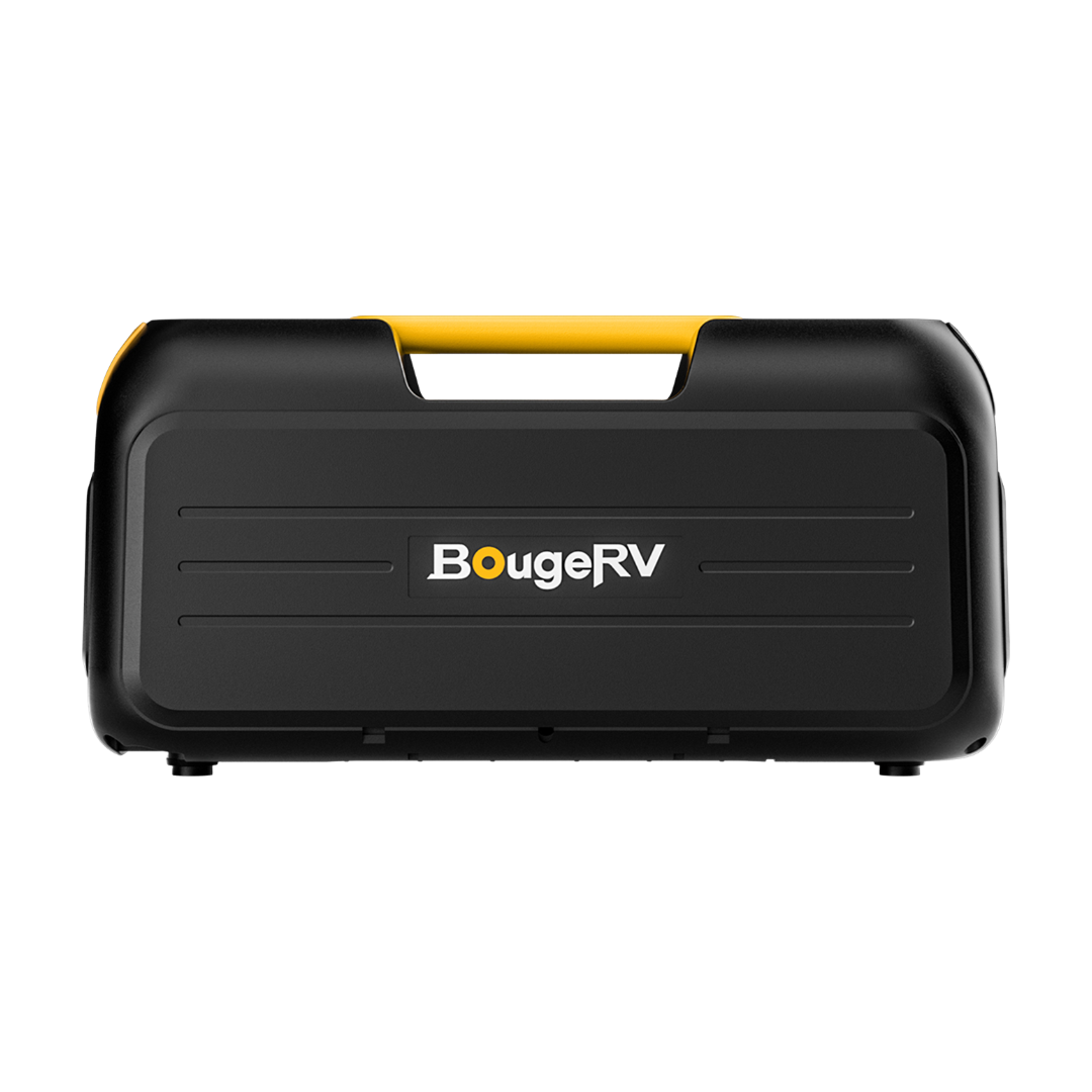 BougeRV New PC35 3500BTU Portable Air Conditioner facing front