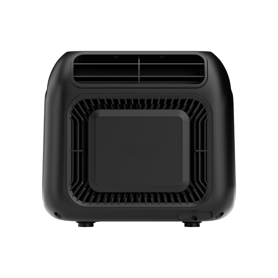 BougeRV New PC35 3500BTU Portable Air Conditioner right side view
