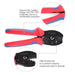 BougeRV Solar Crimper Tool Kit  - Clever design