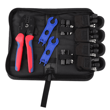 BougeRV Solar Crimper Tool Kit
