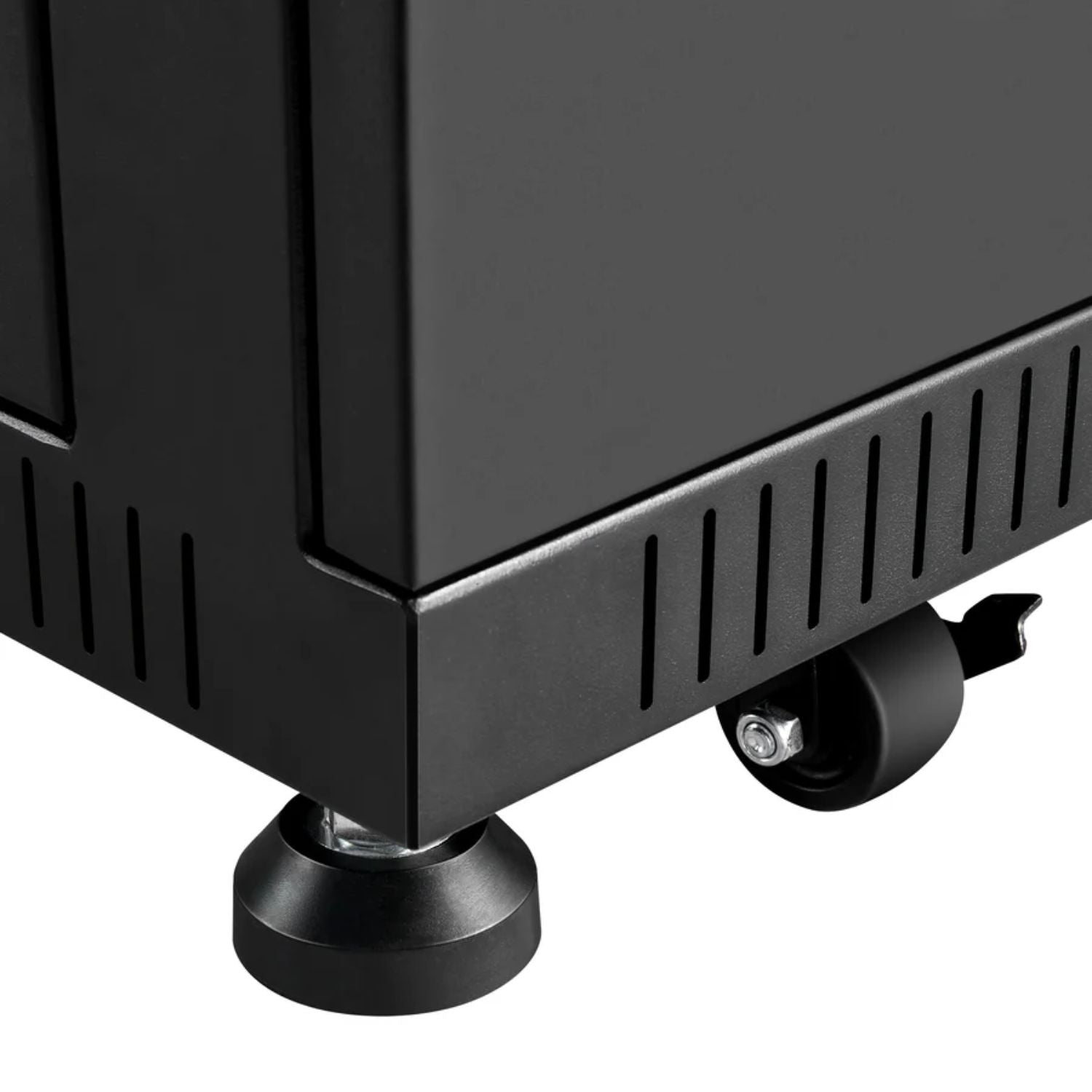 Alpha Make Battery Rack Rich Solar Battery Server Rack for ALPHA 5 PRO | Outbound Power