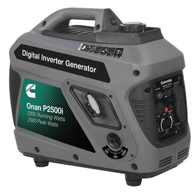 Cummins Onan P2500i Inverter Generator