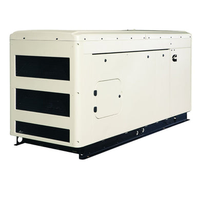 Cummins C30D6 30kW Automatic Standby Diesel Generator