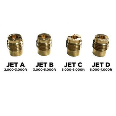 Cummins High Altitude Carburetor 98cc, P2500i (units built 09/2020 and prior)