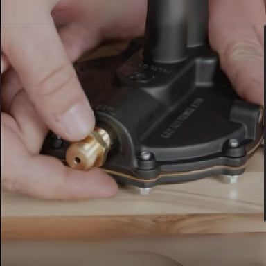 Cummins High Altitude Regulator Kit, P4500iDF