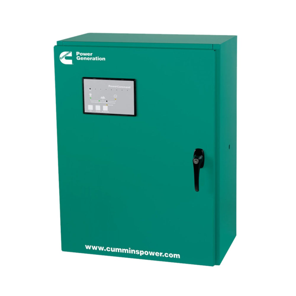 Cummins OTEC225 Automatic Transfer Switch | 225A 240V Single-Phase | NEMA 3R | Service Entrance