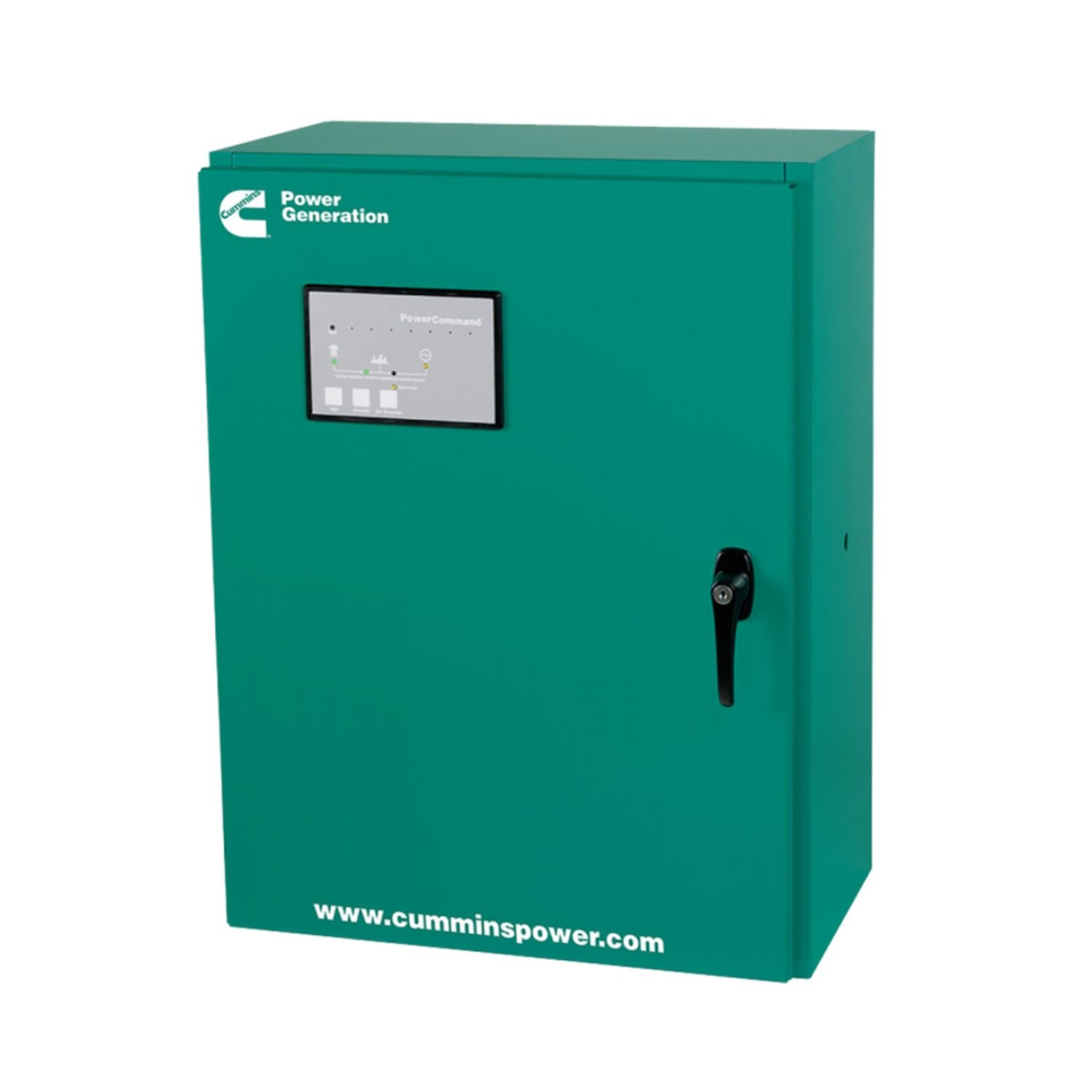 Cummins OTEC225 Automatic Transfer Switch | 225A 240V Single-Phase | NEMA 3R | Service Entrance