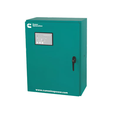 Cummins OTEC600 Automatic Outdoor Transfer Switch | 600A 240V Single-Phase | NEMA 3R
