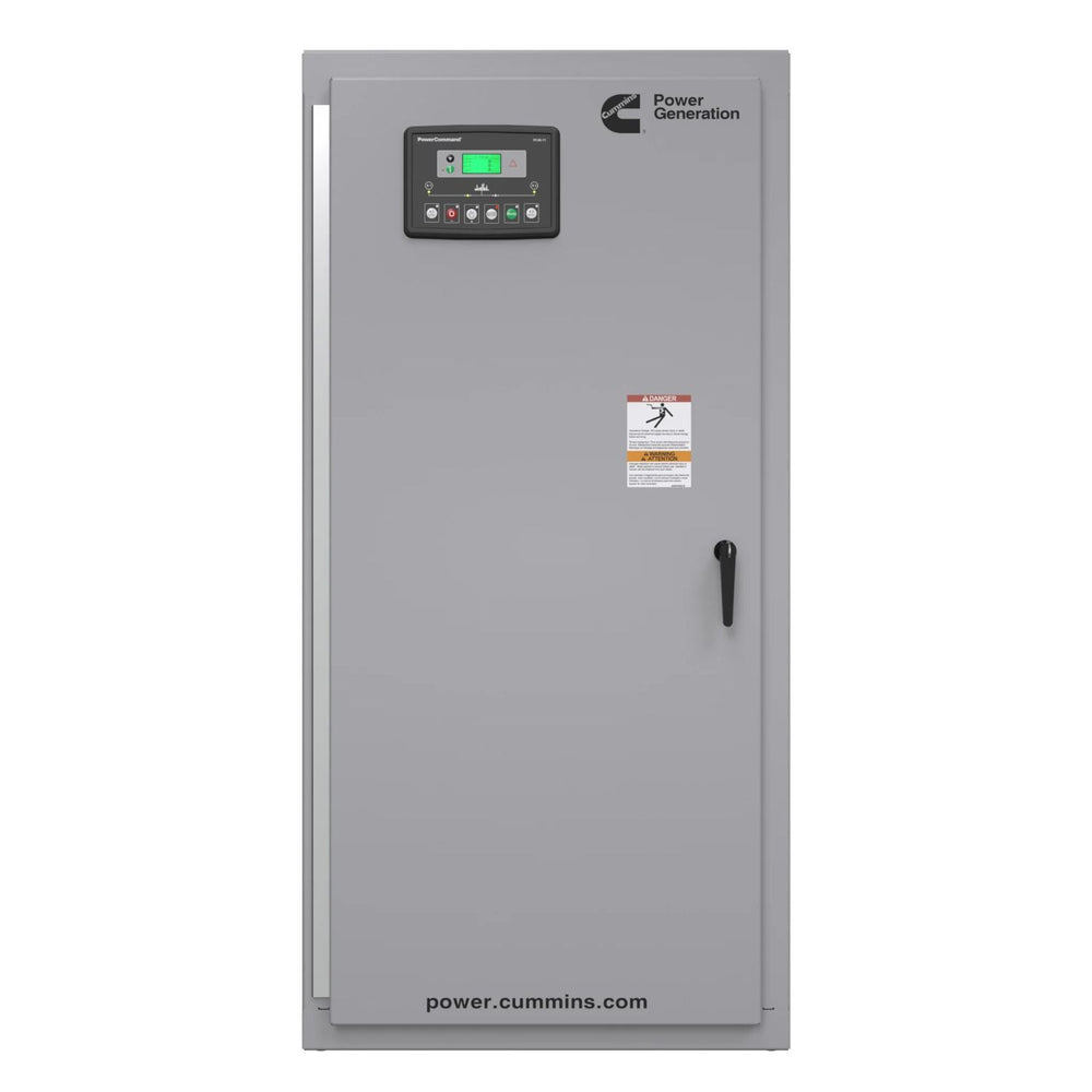 Cummins OTEC600 Indoor Automatic Transfer Switch | 600A 208V 3-Phase | NEMA 1