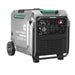Cummins Onan P11000iTF Tri-Fuel Inverter Genrator Left And Front View