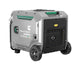 Cummins Onan P11000iTF Tri-Fuel Inverter Genrator Right And Rear View