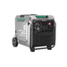 Cummins Onan P11000iTF Tri-Fuel Portable Inverter Generator back view
