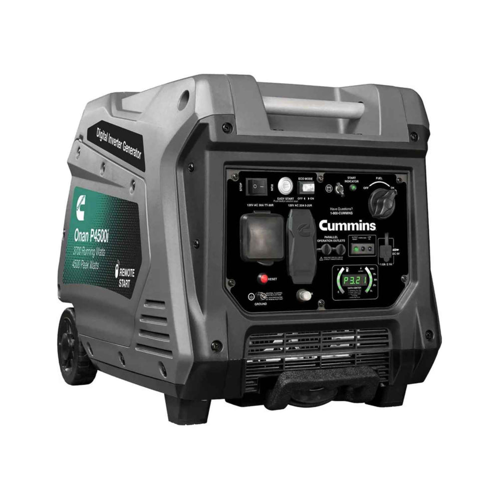 Cummins Onan P4500i Inverter Generator