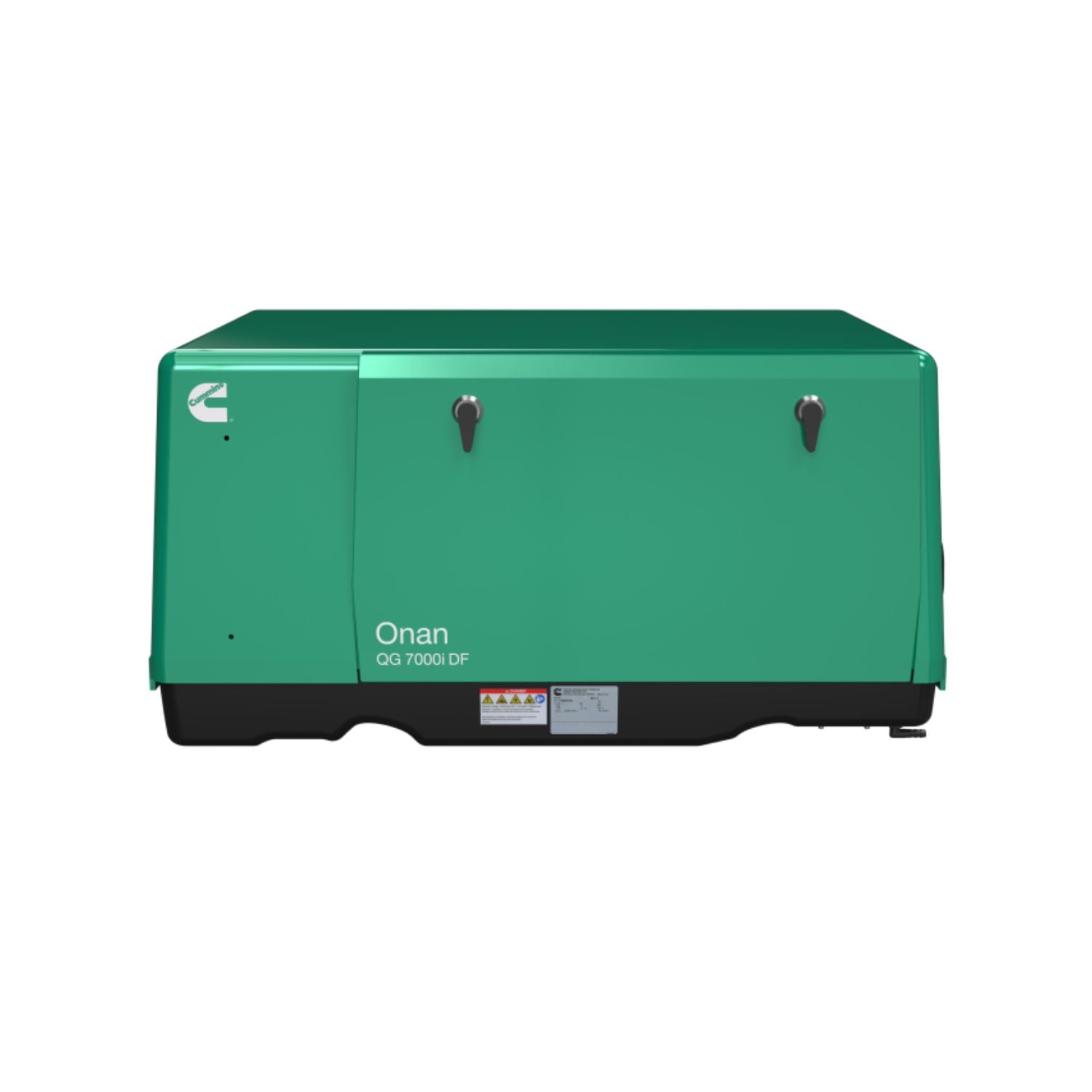 Cummins Onan QG 7000i DF 7kW Dual Fuel RV Inverter Generator
