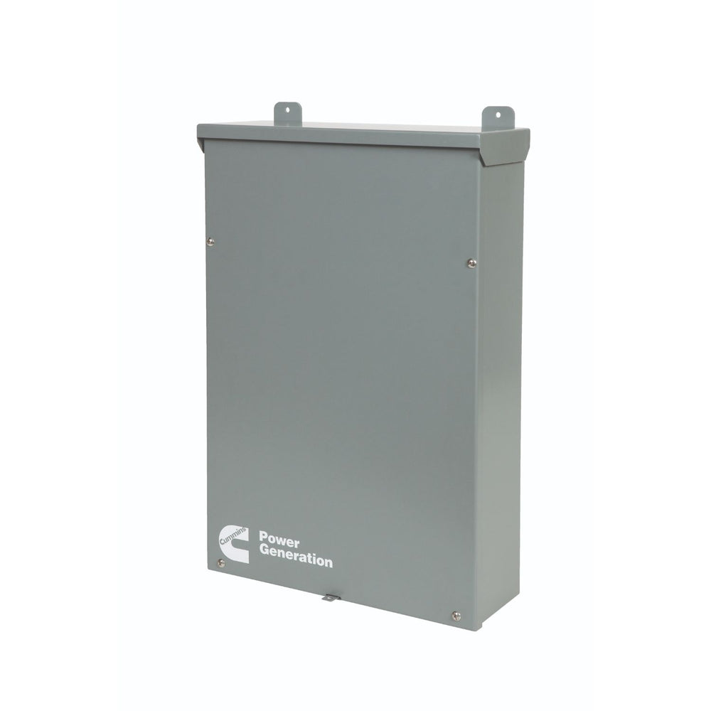 Cummins RA200 SE 200A Indoor/Outdoor Transfer Switch For Home Standby ...
