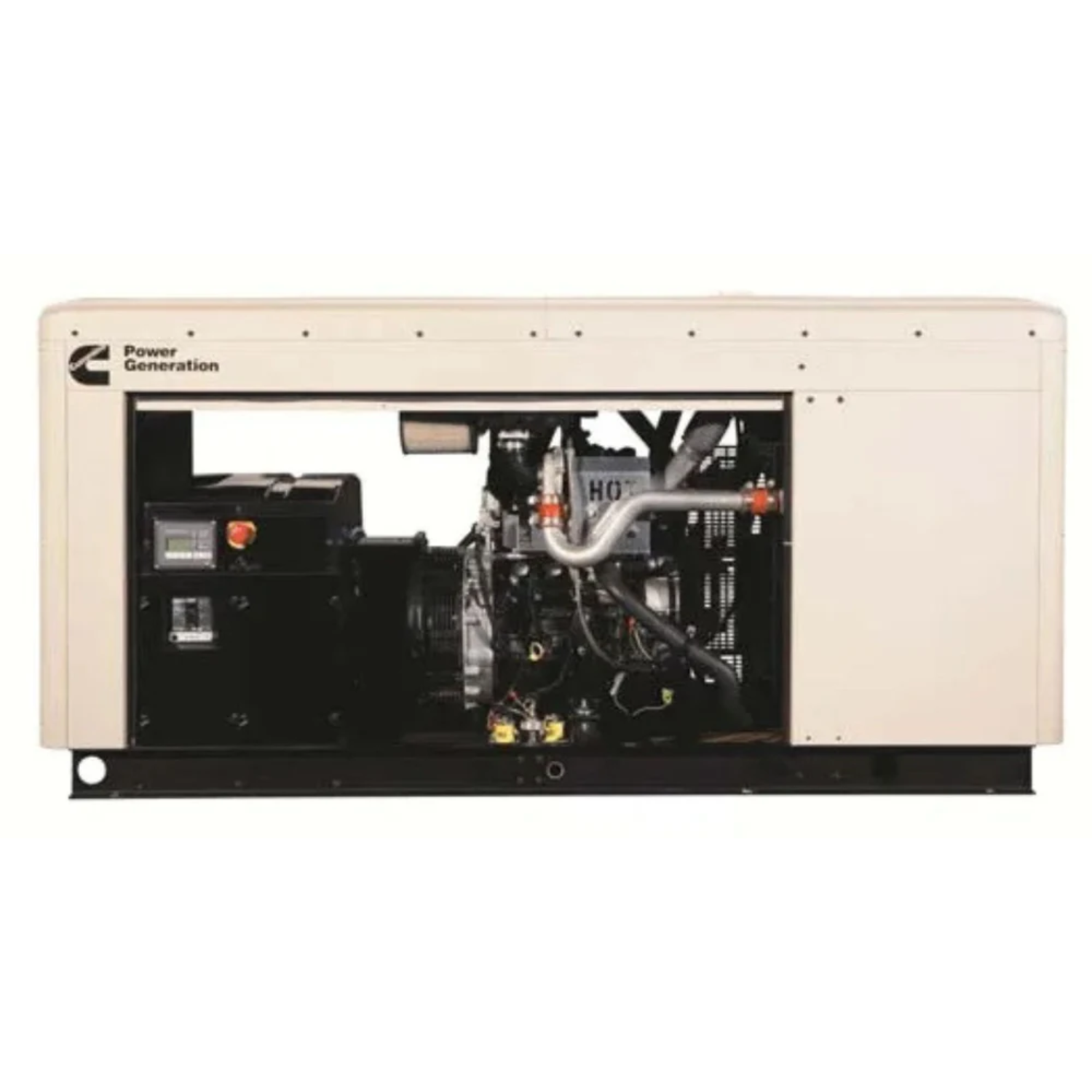 Cummins RS36 36kW Home Standby Generator | Liquid-Cooled Quiet