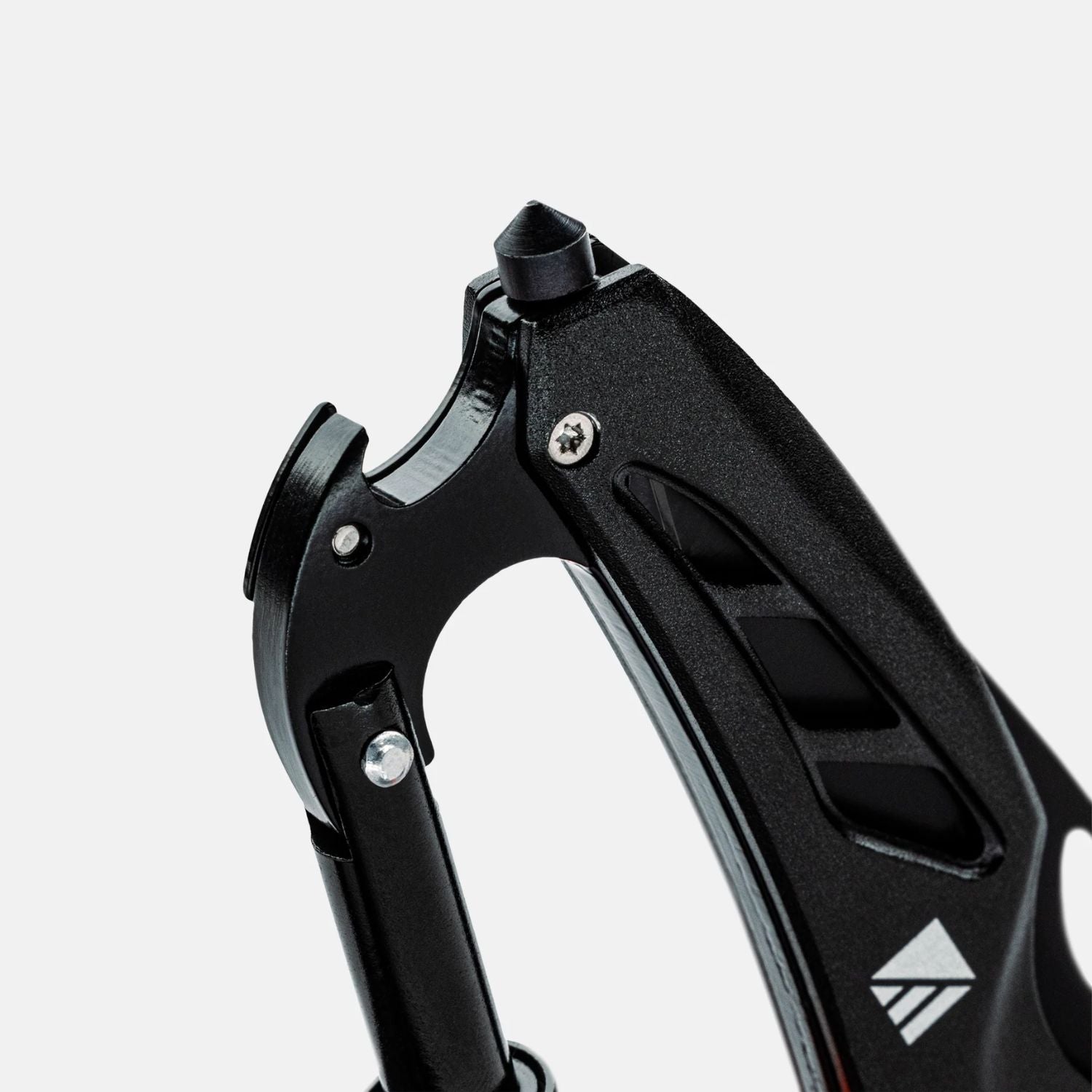 Dark Energy Carabiner Pro close up view