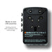 Dark Energy Int'l Wall Adapter - Works in over 170 countries 