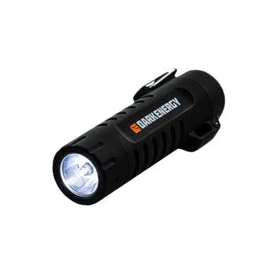 Dark Energy Plasma Lighter - Black