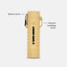 Dark Energy Plasma Lighter - Desert - Safety Latch and Lanyard Latching Point