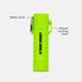 Dark Energy Plasma Lighter - Green  - Safety Latch and Lanyard Latching Point 