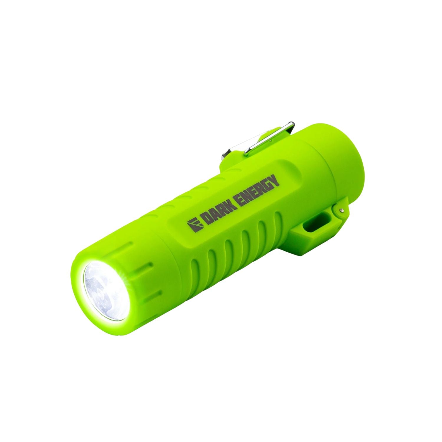 Dark Energy Plasma Lighter - Green