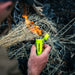 Dark Energy Plasma Lighter - Green igniting natural tinder