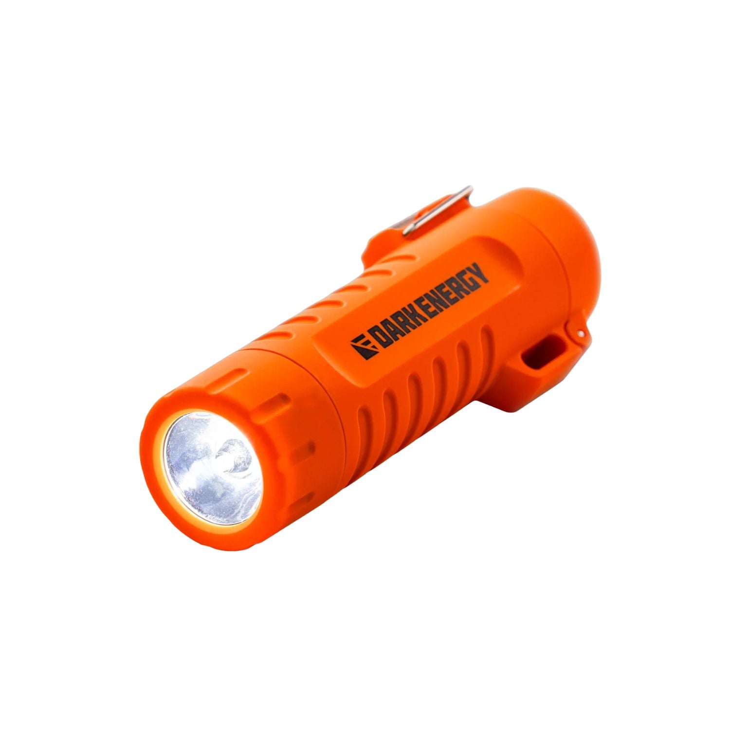 Dark Energy Plasma Lighter - Orange
