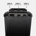 Dark Energy Poseidon Pro Power Bank - Black - USB Outputs