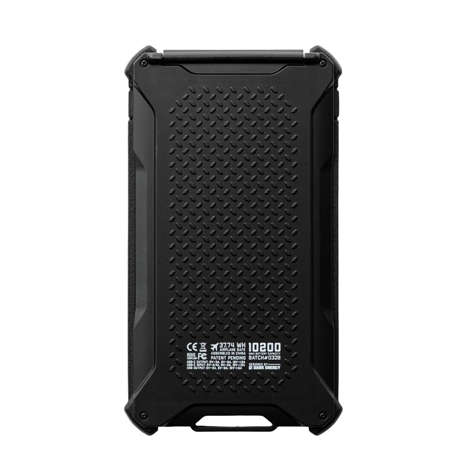 Dark Energy Poseidon Pro Power Bank - Black