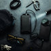 Dark Energy Poseidon Pro Power Bank - Black with phone charging 