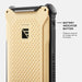 Dark Energy Poseidon Pro Power Bank - Desert - Battery indicator button