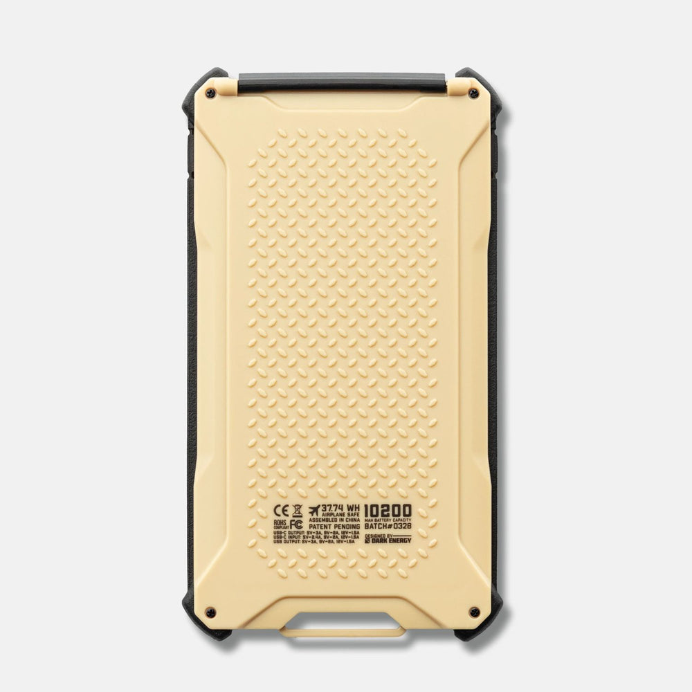 Dark Energy Poseidon Pro Power Bank - Desert
