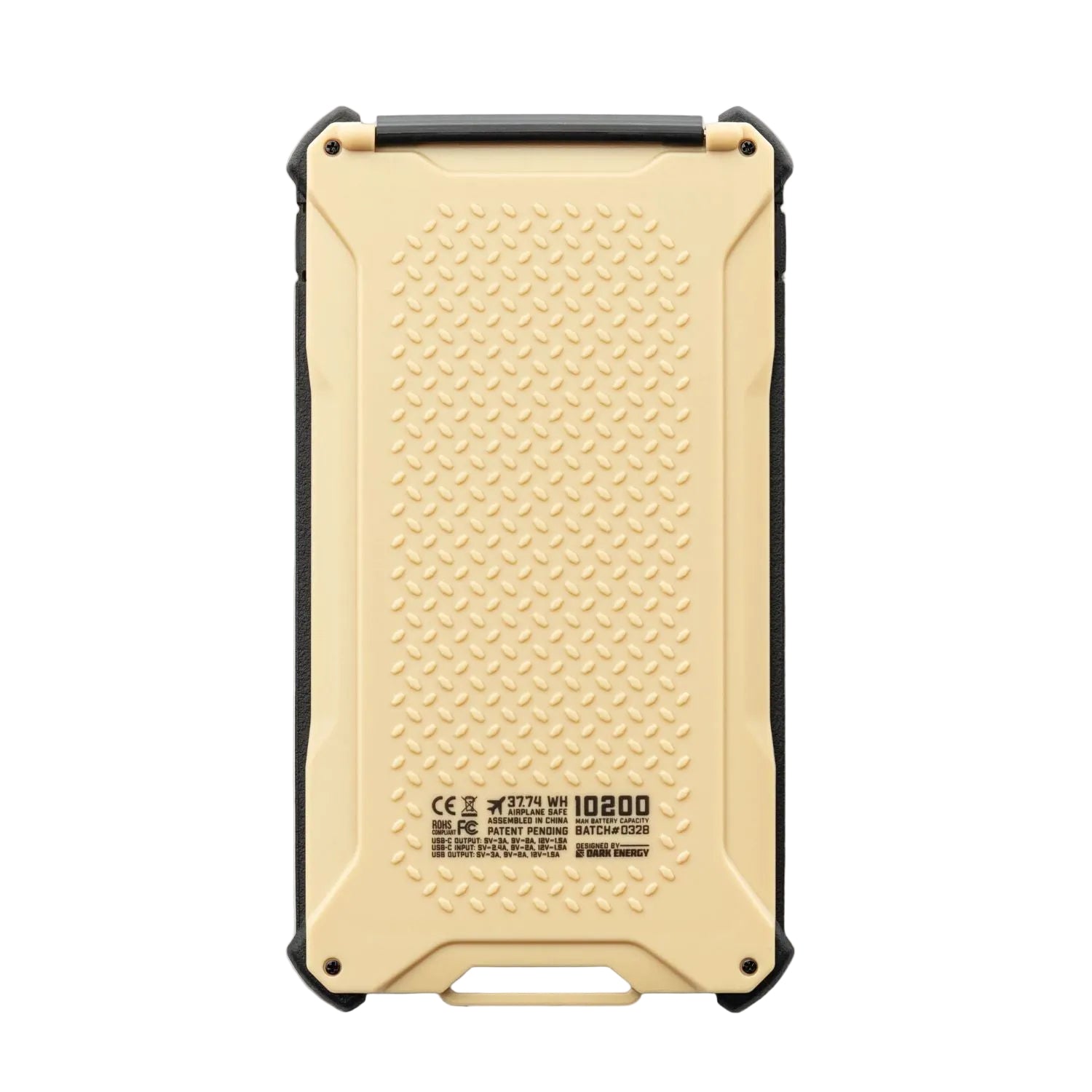 Dark Energy Poseidon Pro Power Bank - Desert