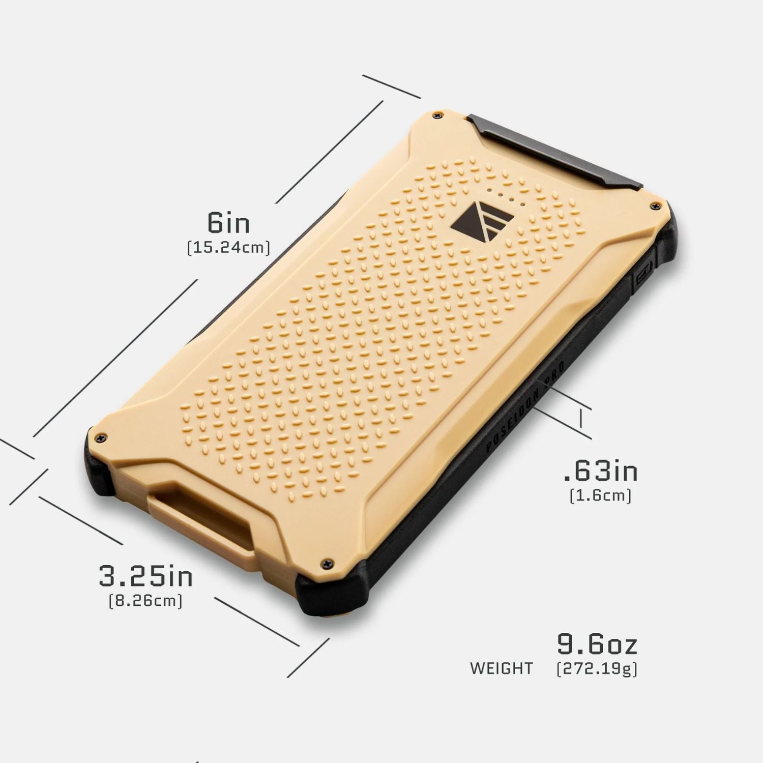Dark Energy Poseidon Pro Power Bank - Desert dimensions