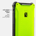 Dark Energy Poseidon Pro Power Bank - Green - Low Power Mode and Timer