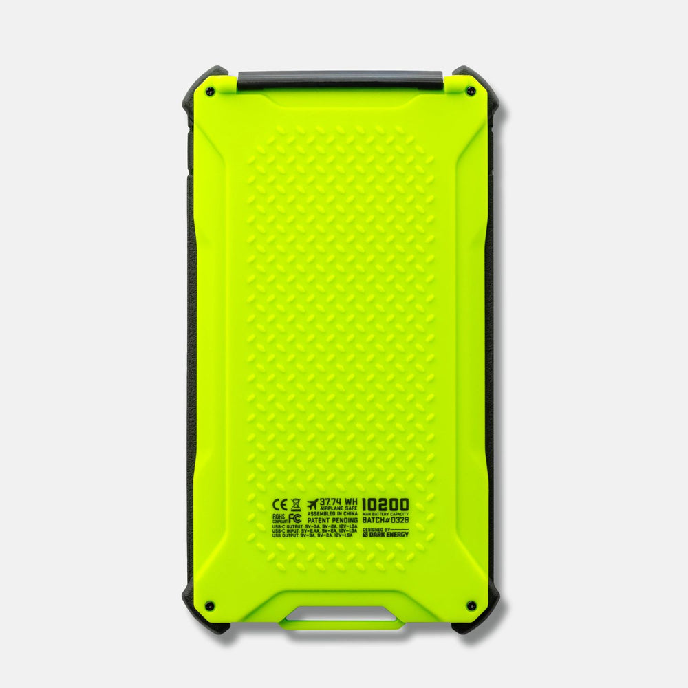 Dark Energy Poseidon Pro Power Bank - Green