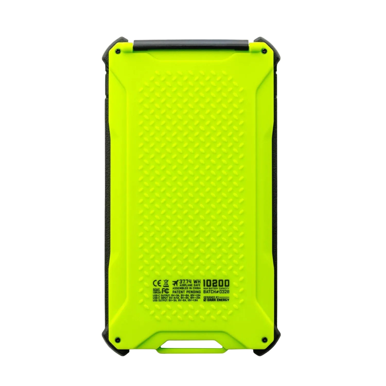 Dark Energy Poseidon Pro Power Bank - Green