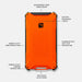 Dark Energy Poseidon Pro Power Bank - Hi-Vis Orange features 
