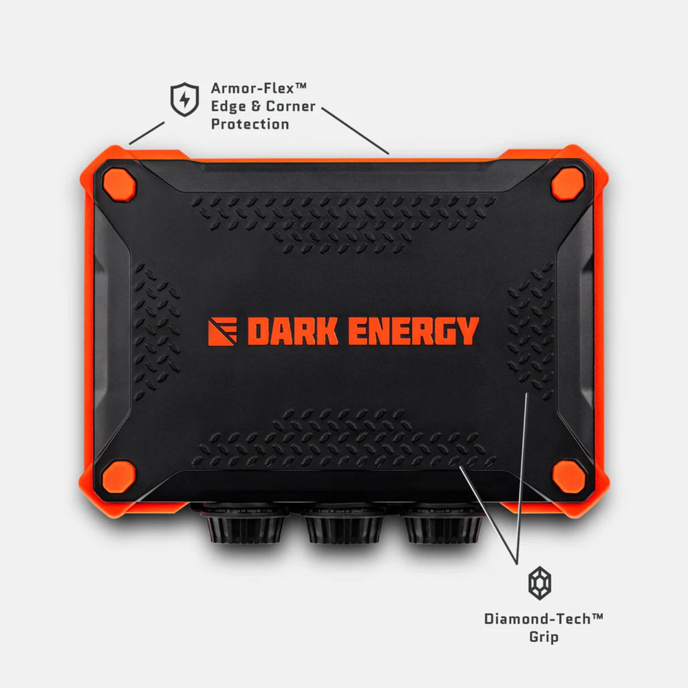 Dark Energy Poseidon XL Power Bank - Features