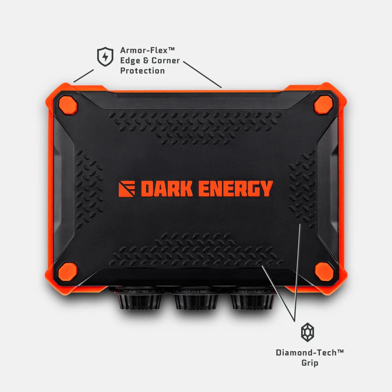 Dark Energy Poseidon XL Power Bank - Features