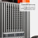 Dark Energy Recon 2000 Power Station features - Flow guard ventilation 